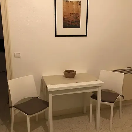 Apartment Le 27 Beausoleil