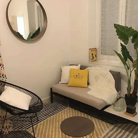 Le 27 Apartment Beausoleil